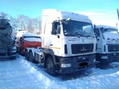МАЗ 6430В9-1420-010, 2016 в Москве МАЗ 6430В9-1420-010. МАЗ-6430В9-1420-010 тягач б/у (2016 г., 31200 км. ), 6x4