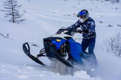 BRP Ski-Doo Summit X, 2008 