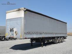 Schmitz, 2012 в Новосибирске Schmitz. SKS 24/L -13.63 BS EB, 27 822 кг.
