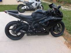 Suzuki GSX-R 750, 2008 