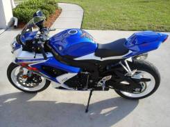 Suzuki GSX-R 750, 2008 