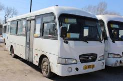 Hyundai County, 2010 в Барнауле Hyundai County. Автобус !, 18 мест
