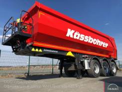 Kassbohrer, 2019 в Екатеринбурге Kassbohrer. Кассборер, 27 000 кг.