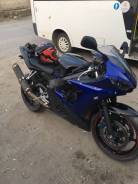 Yamaha YZF-R6, 2006 