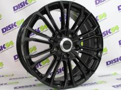 Новые диски TRD 5х150 на Lexus LX570 Toyota LC200 Tundra в Новосибирске TRD. 8.5x21", 5x150.00, ET50, ЦО 110,1 мм.