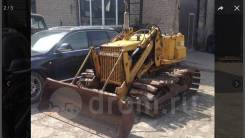 Komatsu D21A, 1989 в Новосибирске Komatsu D21A. Продается бульдозер
