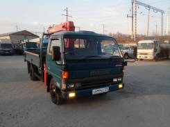 Mazda Titan, 2004 в Уссурийске Mazda Titan. Продам Mazda titan кран+борт, 4 600 куб. см., 3 000 кг., 4x2