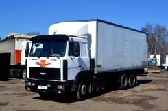 Купава МАЗ, 2004 в Люберцах Купава МАЗ. Грузовой фургон МАЗ Купава 6731, 14 860 куб. см., 12 500 кг., 6x4