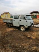 УАЗ 39094 Фермер, 2008 в Арсеньеве УАЗ 39094 Фермер. Продам УАЗ фермер, 2 700 куб. см., 1 000 кг., 4x4