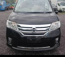Бампер передний Nissan Serena. во Владивостоке Бампер. Nissan Serena, C26, FC26, FNC26, FNPC26, FPC26, HC26, HFC26, NC26 MR20DD