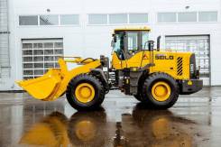 SDLG 953, 2019 в Москве SDLG 953. Погрузчик фронтальный одноковшовый SDLG L953F, 5 000 кг., Дизельный, 1,50 куб. м.