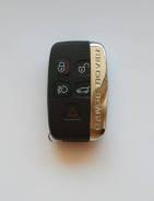Ключ зажигания Land Rover, Range Rover Sport, Evoque. 433 Mhz. Новый в Кемерово Ключ зажигания, смарт-ключ. Land Rover: Freelander, Range Rover, Discovery, Range Rover Evoque, Range Rover Sport 204PT, 224DT, B6324S, SI4, 30DDTX, 3...