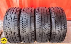 1119 Pirelli Ice Asimmetrico ~7.5mm, 235/55 R17 во Владивостоке Pirelli Ice Asimmetrico. Зимние, без шипов, 2016 год, 5 %