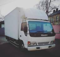 Рефрижераторные перевозки 3т. 18м. куб. в Хабаровске Рефрижераторные перевозки 3т. 18м. куб.