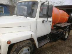 ГАЗ, 2002 в Уссурийске ГАЗ. Продам ассенизатор газ в п. Пограничный, 4 749 куб. см. Под заказ