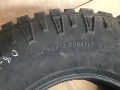 Goodyear Wrangler DuraTrac, 35x12.5 R17 121Q в Новосибирске Goodyear Wrangler DuraTrac. Грязь AT, 2018 год, новые