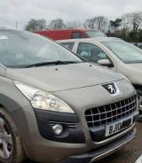 Бампер передний в сборе Peugeot 3008 в Новосибирске Бампер. Peugeot 3008
