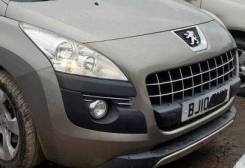 Фара правая Peugeot 3008 в Новосибирске Фара. Peugeot 3008