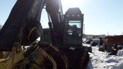 John Deere 853J, 2007 в Нижневартовске John Deere 853J. Джон Дир 2007года, 2 000 куб. см., 18 000 кг.