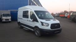 Ford, 2019 в Москве Ford. Форд 310L 6+1, 2 200 куб. см., 900 кг., 4x2