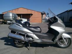 Honda Silver Wing, 2001 