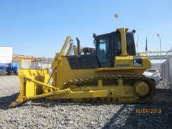 Komatsu D65EX, 2009 в Новосибирске Komatsu D65EX. Продается б. у. бульдозер -15EO