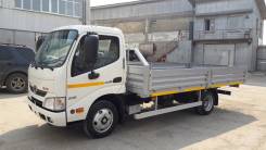 Hino 300, 2019 в Санкт-Петербурге Hino 300. Бортовой автомобиль XZU650L, 4 009 куб. см., 3 000 кг., 4x2
