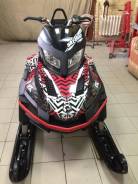 BRP Ski-Doo Tundra Xtreme 154 600HO, 2012 