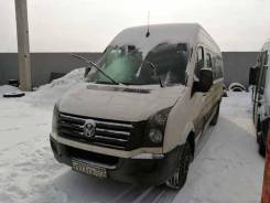 ЛУИДОР 223700 (Crafter 50 Kasten), 2016 в Москве ГАЗ 225000. Луидор 223700 (Crafter 50 Kasten), 19 мест