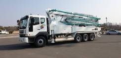 KCP 43, 2019 в Краснодаре KCP. Автобетононасос, 42,00 м.