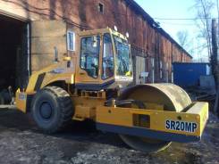 Shantui SR20MP, 2012 в Новосибирске Shantui SR20MP. Продам грунтовый каток