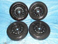 Bridgestone Sneaker, 145/80R13 в Чите Bridgestone Sneaker. Летние, 100 %, 4 шт