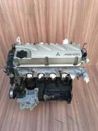 Двигатель Mitsubishi Outlander 4g69 CU5W в Нижнем Новгороде Двигатель в сборе. Mitsubishi Airtrek, CU5W Mitsubishi Outlander, CU5W 4G69