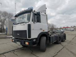 МАЗ 6422А5, 2008 в Барнауле МАЗ 6422А5. Продам тягач МАЗ, 15 000 куб. см., 20 000 кг., 6x4