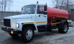 Коммаш КО-503В-2, 2019 в Челябинске Коммаш КО-503В-2. Ассенизационная (вакуумная) машина ко-503В2 на шасси ГАЗ 33098, 4 435 куб. см.