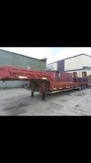 Cimc CSQ9390TDP, 2013 в Сургуте Cimc CSQ9390TDP. Продаётся полуприцеп(Тралл) на 60 тонн, 60 000 кг.
