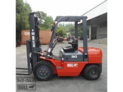 BULL FD15JE, 2018 в Москве Bull. Вилочный погрузчик, 1 500 кг., Дизельный, 1,00 куб. м.