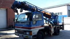 Mitsubishi Fuso Canter, 1993 в Томске Mitsubishi Fuso Canter. Продаётся авто буровая MMC Canter , Aichi D502 бп по РФ, в наличии, 4 250 куб. см., 3 000 кг.