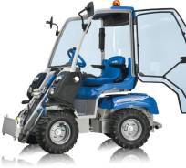MultiOne 2.3, 2019 в Москве MultiOne. Сочлененный минипогрузчик 2.3, 420 кг., Дизельный