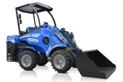 MultiOne 4.2, 2019 в Москве MultiOne. Сочлененный минипогрузчик 4.2, 820 кг., Дизельный
