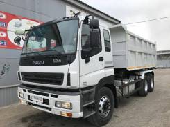 Isuzu CYZ, 2012 в Юрге Isuzu CYZ. 52, 14 000 куб. см., 20 000 кг., 6x4