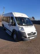 Peugeot Boxer, 2012 в Иркутске Peugeot Boxer. Peugeot boxer, 18 мест