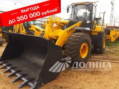 Liugong CLG 877H, 2019 в Костроме Liugong CLG 877H. Фронтальный погрузчик LiuGong CLG 877H, 8 000 кг., Дизельный, 4,20 куб. м.