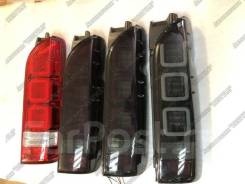 Стопы (задние фонари) Toyota Hiace 200 2005-2015 черный темный в Хабаровске Стоп-сигнал. Toyota Hiace, GDH201K, GDH201V, GDH206K, GDH206V, GDH211K, GDH221K, GDH223B, GDH226K, KDH200, KDH200K, KDH200V, KDH201K, KDH201V, KDH206K...