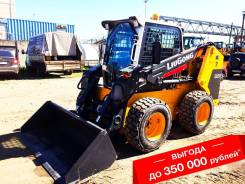 Liugong CLG 385BIII, 2019 в Костроме Liugong CLG 385BIII. Мини-погрузчик LiuGong CLG 385B, 1 045 кг., Дизельный, 0,60 куб. м.