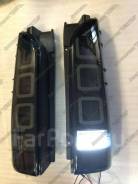 Стопы (задние фонари) Toyota Hiace 200 2005-2015 черный с белым в Хабаровске Стоп-сигнал. Toyota Hiace, GDH201K, GDH201V, GDH206K, GDH206V, GDH211K, GDH221K, GDH223B, GDH226K, KDH200, KDH200K, KDH200V, KDH201K, KDH201V, KDH206K...