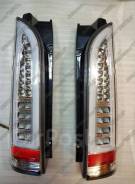 LED Стопы Toyota Hiace 200 ( Хайс 2004-2018 ) Sonar - Taiwan, Белые в Хабаровске Стоп-сигнал. Toyota Hiace, GDH201K, GDH201V, GDH206K, GDH206V, GDH211K, GDH221K, GDH223B, GDH226K, KDH200, KDH200K, KDH200V, KDH201K, KDH201V, KDH206K...