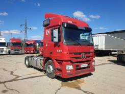 Mercedes-Benz Actros, 2011 в Москве Mercedes-Benz Actros. Mercedes Actros 1841 Мерседес тягач 2011 год, 11 946 куб. см., 20 000 кг., 4x2