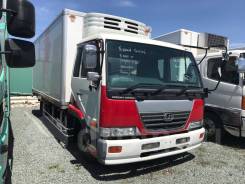 Nissan Diesel Condor, 2000 в Иркутске Nissan Diesel Condor. Рефрижератор Nissan Condor 5 тонн, 6 920 куб. см., 5 000 кг., 4x2