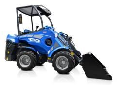 MultiOne 5.3, 2019 в Москве MultiOne. Сочлененный минипогрузчик 5.3, 900 кг., Дизельный